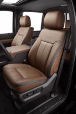 Ford F-250 Super Duty Platinum 2013 года